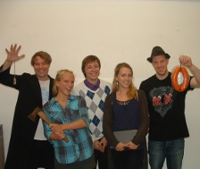 Team Schmetterlinge